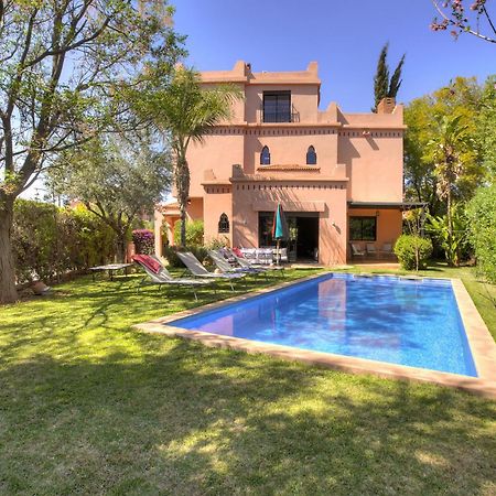 Villa Garden Marraquexe Exterior foto
