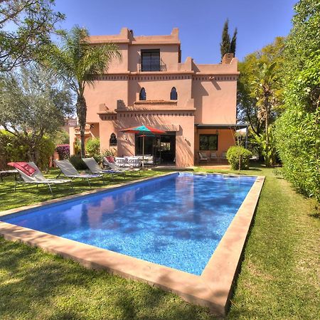 Villa Garden Marraquexe Exterior foto